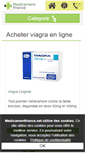 Mobile Screenshot of medicamentfrance.net